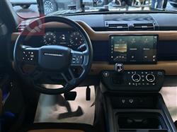 لاند روفر دفندر